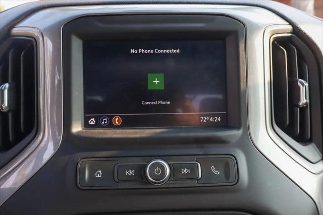 2023 Chevrolet Silverado 2500HD 4WD Crew Cab Long Bed WT