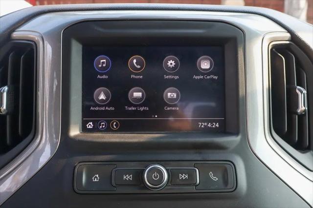 2023 Chevrolet Silverado 2500HD 4WD Crew Cab Long Bed WT