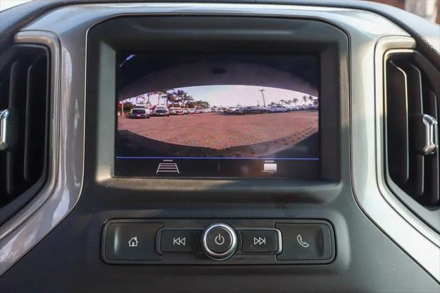 2023 Chevrolet Silverado 2500HD 4WD Crew Cab Long Bed WT