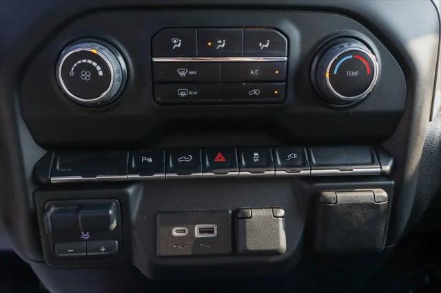 2023 Chevrolet Silverado 2500HD 4WD Crew Cab Long Bed WT
