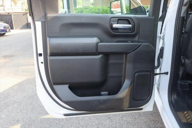 2023 Chevrolet Silverado 2500HD 4WD Crew Cab Long Bed WT