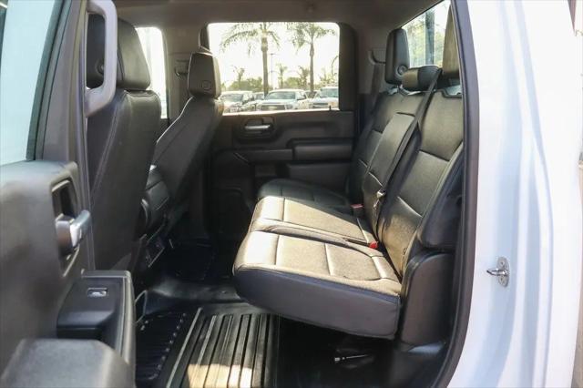 2023 Chevrolet Silverado 2500HD 4WD Crew Cab Long Bed WT