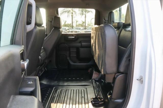 2023 Chevrolet Silverado 2500HD 4WD Crew Cab Long Bed WT