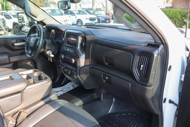 2023 Chevrolet Silverado 2500HD 4WD Crew Cab Long Bed WT