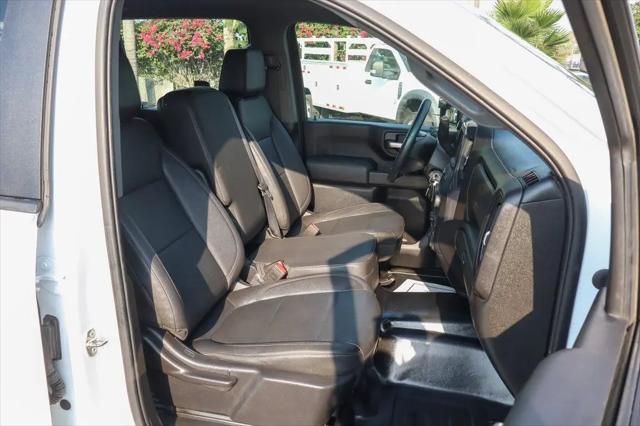 2023 Chevrolet Silverado 2500HD 4WD Crew Cab Long Bed WT