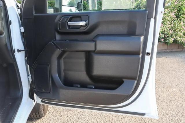 2023 Chevrolet Silverado 2500HD 4WD Crew Cab Long Bed WT