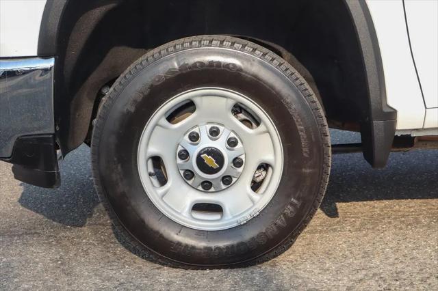 2023 Chevrolet Silverado 2500HD 4WD Crew Cab Long Bed WT