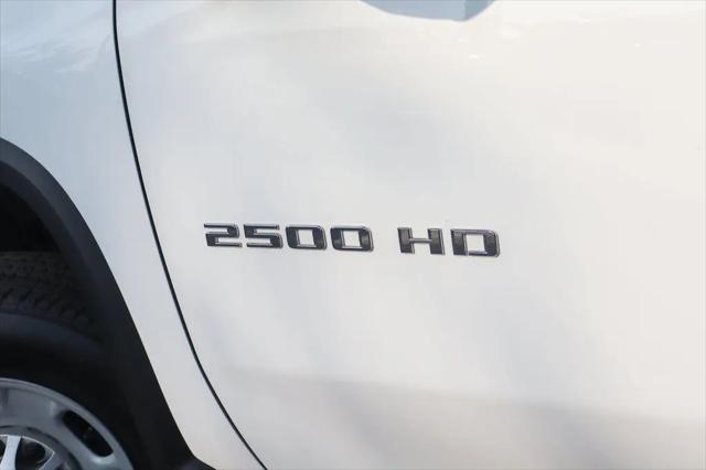 2023 Chevrolet Silverado 2500HD 4WD Crew Cab Long Bed WT
