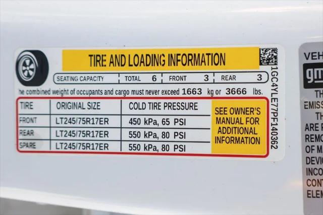 2023 Chevrolet Silverado 2500HD 4WD Crew Cab Long Bed WT