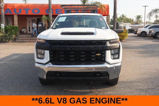 2023 Chevrolet Silverado 2500HD 4WD Crew Cab Long Bed WT