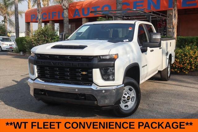 2023 Chevrolet Silverado 2500HD 4WD Crew Cab Long Bed WT