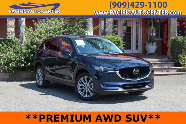 2021 Mazda CX-5 Grand Touring for sale in Fontana, CA