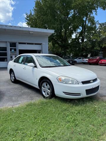 2008 Chevrolet Impala LT for sale in Newport News, VA