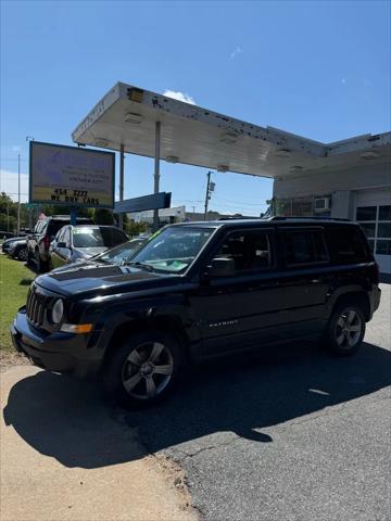 2015 Jeep Patriot High Altitude Edition for sale in Newport News, VA