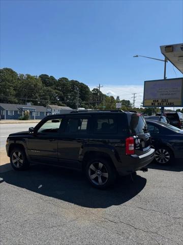 2015 Jeep Patriot High Altitude Edition