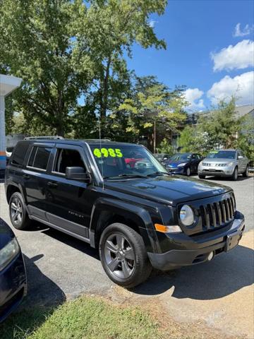 2015 Jeep Patriot High Altitude Edition