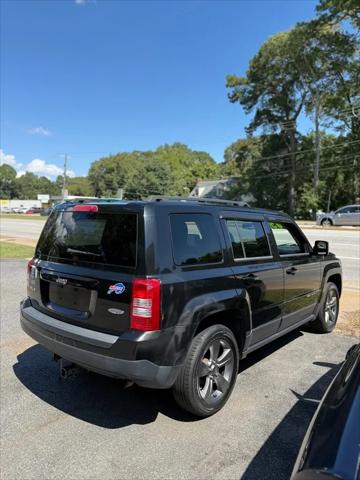 2015 Jeep Patriot High Altitude Edition