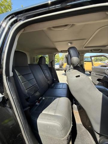 2015 Jeep Patriot High Altitude Edition