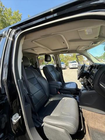 2015 Jeep Patriot High Altitude Edition