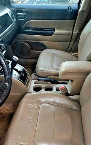 2015 Jeep Patriot High Altitude Edition