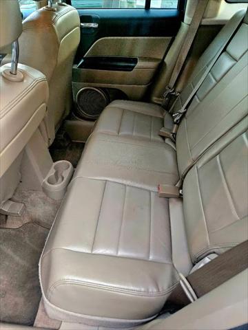2015 Jeep Patriot High Altitude Edition