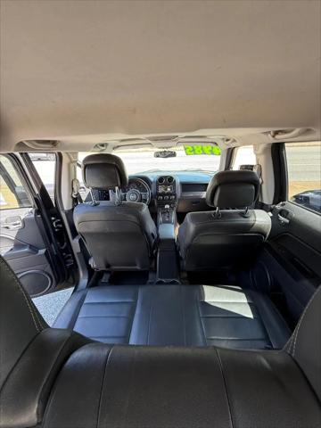 2015 Jeep Patriot High Altitude Edition