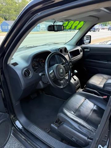 2015 Jeep Patriot High Altitude Edition