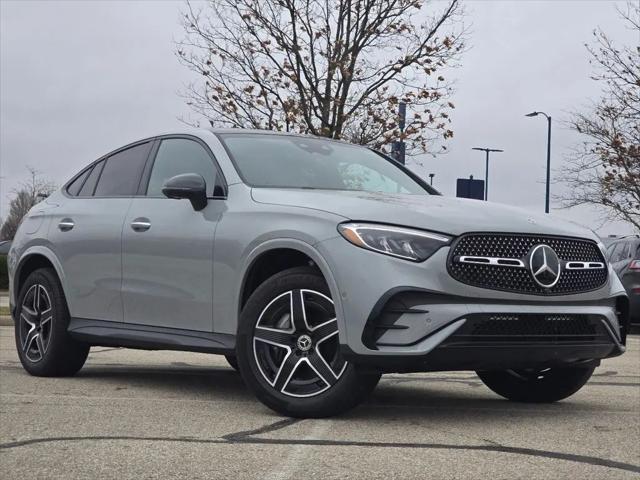 2026 Mercedes-Benz GLC 4MATIC Coupe for sale near Columbus, OH