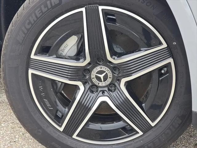 2026 Mercedes-Benz GLC 4MATIC Coupe