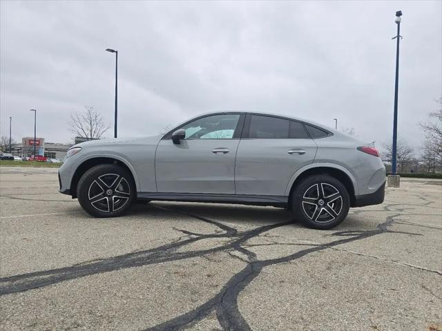 2026 Mercedes-Benz GLC 4MATIC Coupe