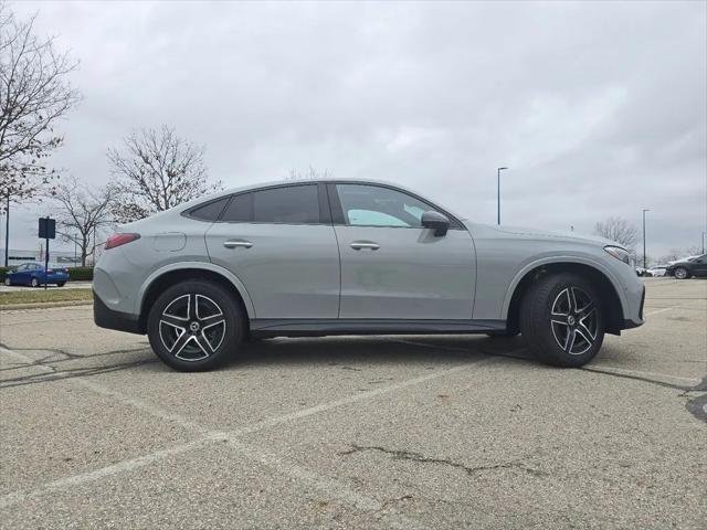 2026 Mercedes-Benz GLC 4MATIC Coupe