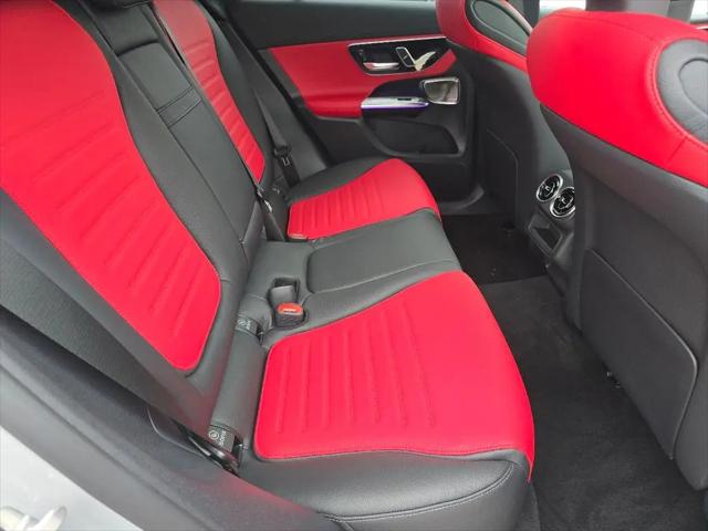 2026 Mercedes-Benz GLC 4MATIC Coupe