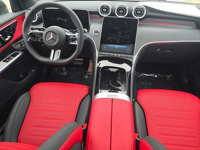 2026 Mercedes-Benz GLC 4MATIC Coupe