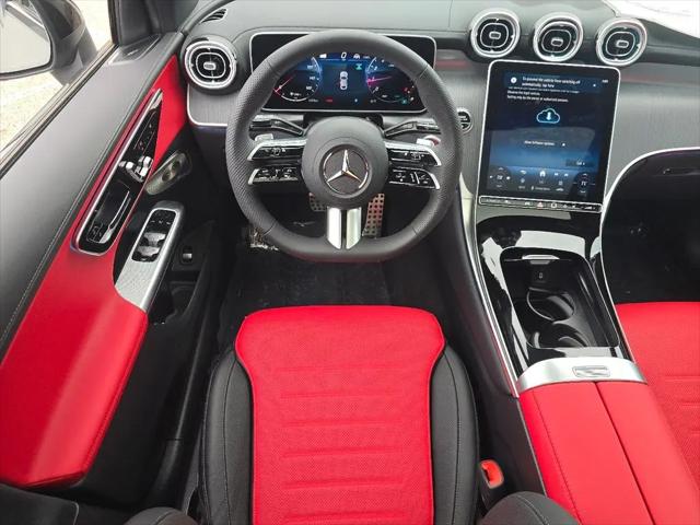 2026 Mercedes-Benz GLC 4MATIC Coupe