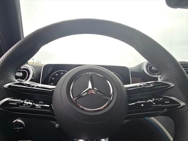 2026 Mercedes-Benz GLC 4MATIC Coupe