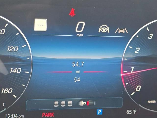 2026 Mercedes-Benz GLC 4MATIC Coupe