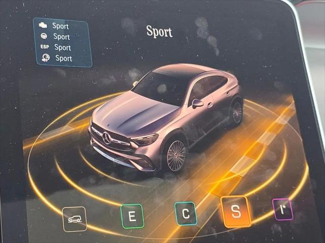 2026 Mercedes-Benz GLC 4MATIC Coupe