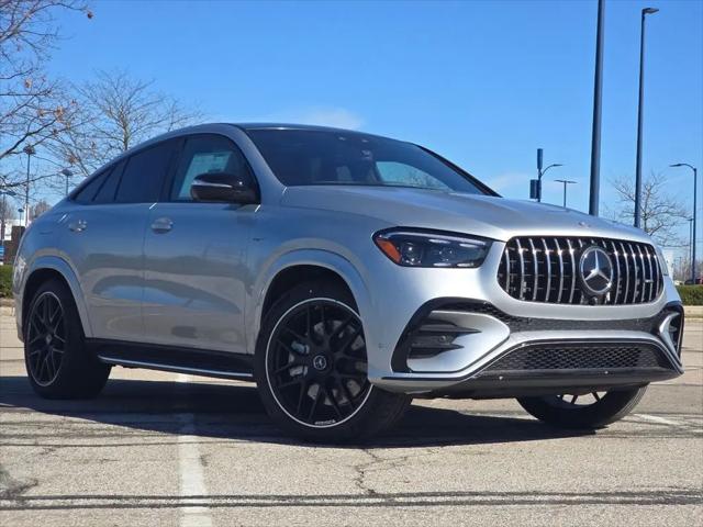 2026 Mercedes-Benz AMG GLE 53 4MATIC+ for sale in Columbus, OH