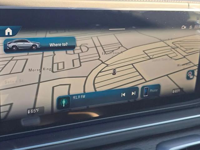 2026 Mercedes-Benz AMG GLE 53 4MATIC+