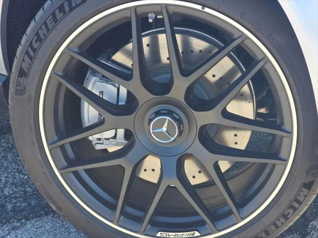 2026 Mercedes-Benz AMG GLE 53 4MATIC+