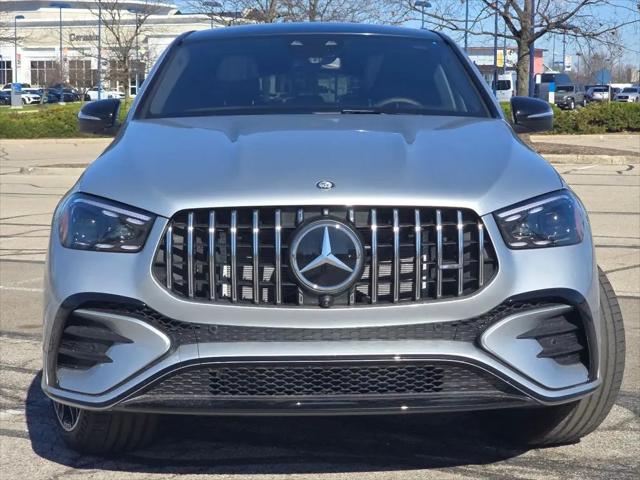 2026 Mercedes-Benz AMG GLE 53 4MATIC+