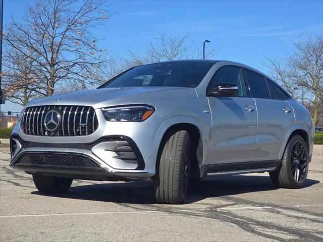 2026 Mercedes-Benz AMG GLE 53 4MATIC+