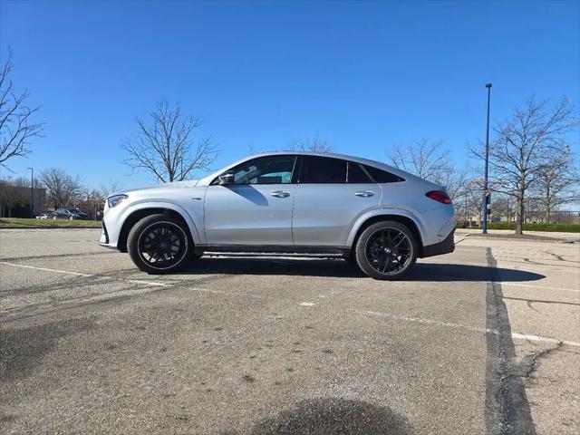 2026 Mercedes-Benz AMG GLE 53 4MATIC+