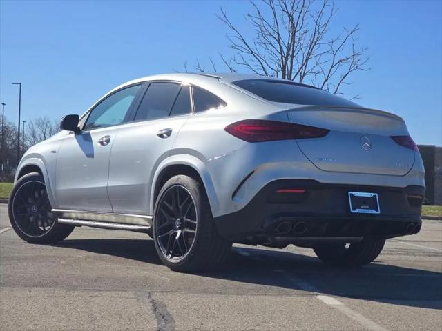 2026 Mercedes-Benz AMG GLE 53 4MATIC+