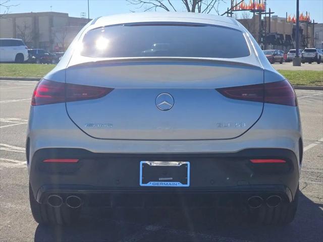 2026 Mercedes-Benz AMG GLE 53 4MATIC+