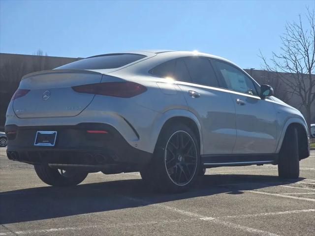 2026 Mercedes-Benz AMG GLE 53 4MATIC+