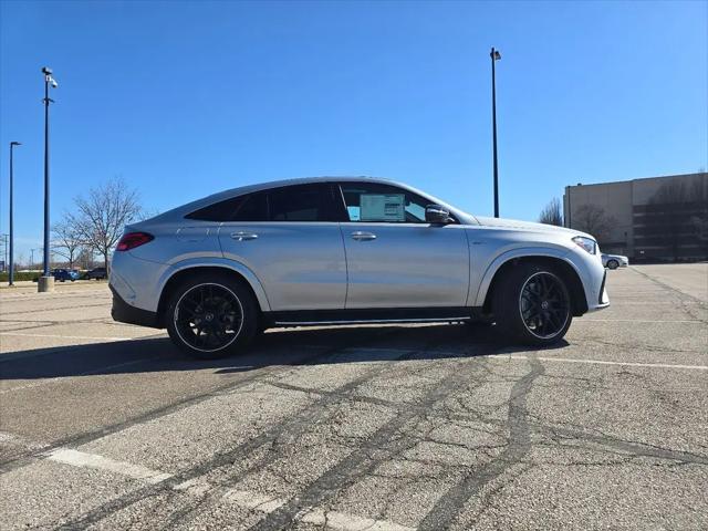 2026 Mercedes-Benz AMG GLE 53 4MATIC+