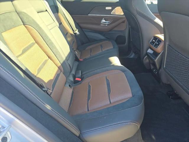 2026 Mercedes-Benz AMG GLE 53 4MATIC+
