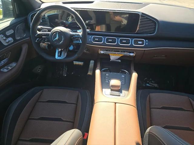 2026 Mercedes-Benz AMG GLE 53 4MATIC+