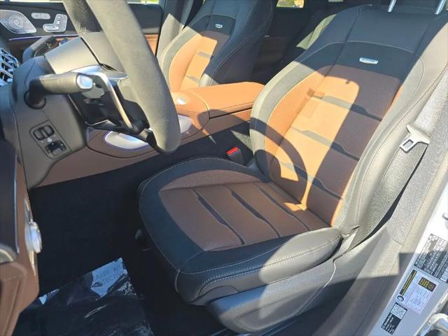 2026 Mercedes-Benz AMG GLE 53 4MATIC+